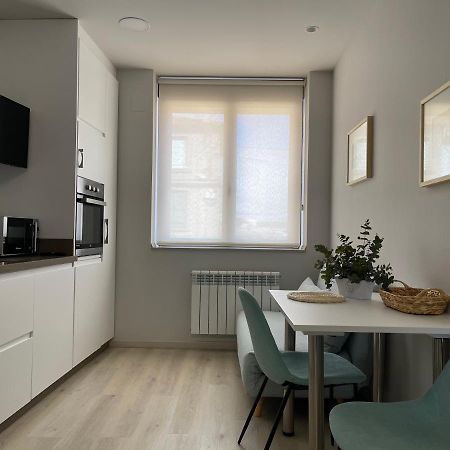 Apartamento Puertas Del Orbigo 1 Carrizo de la Ribera Exterior foto