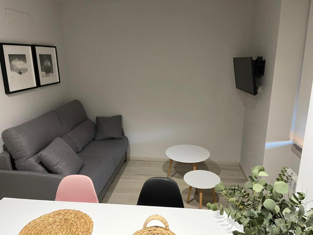 Apartamento Puertas Del Orbigo 1 Carrizo de la Ribera Exterior foto