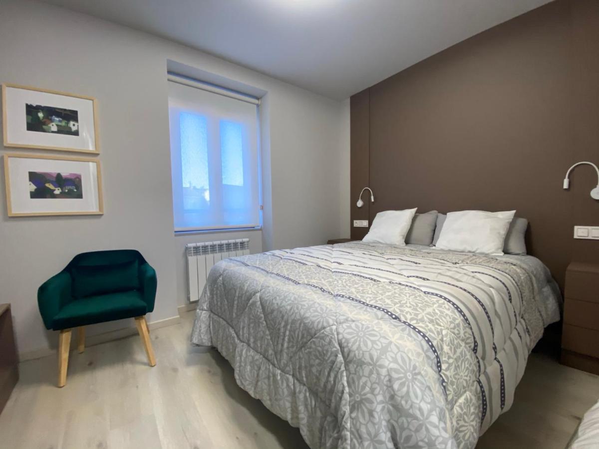 Apartamento Puertas Del Orbigo 1 Carrizo de la Ribera Exterior foto