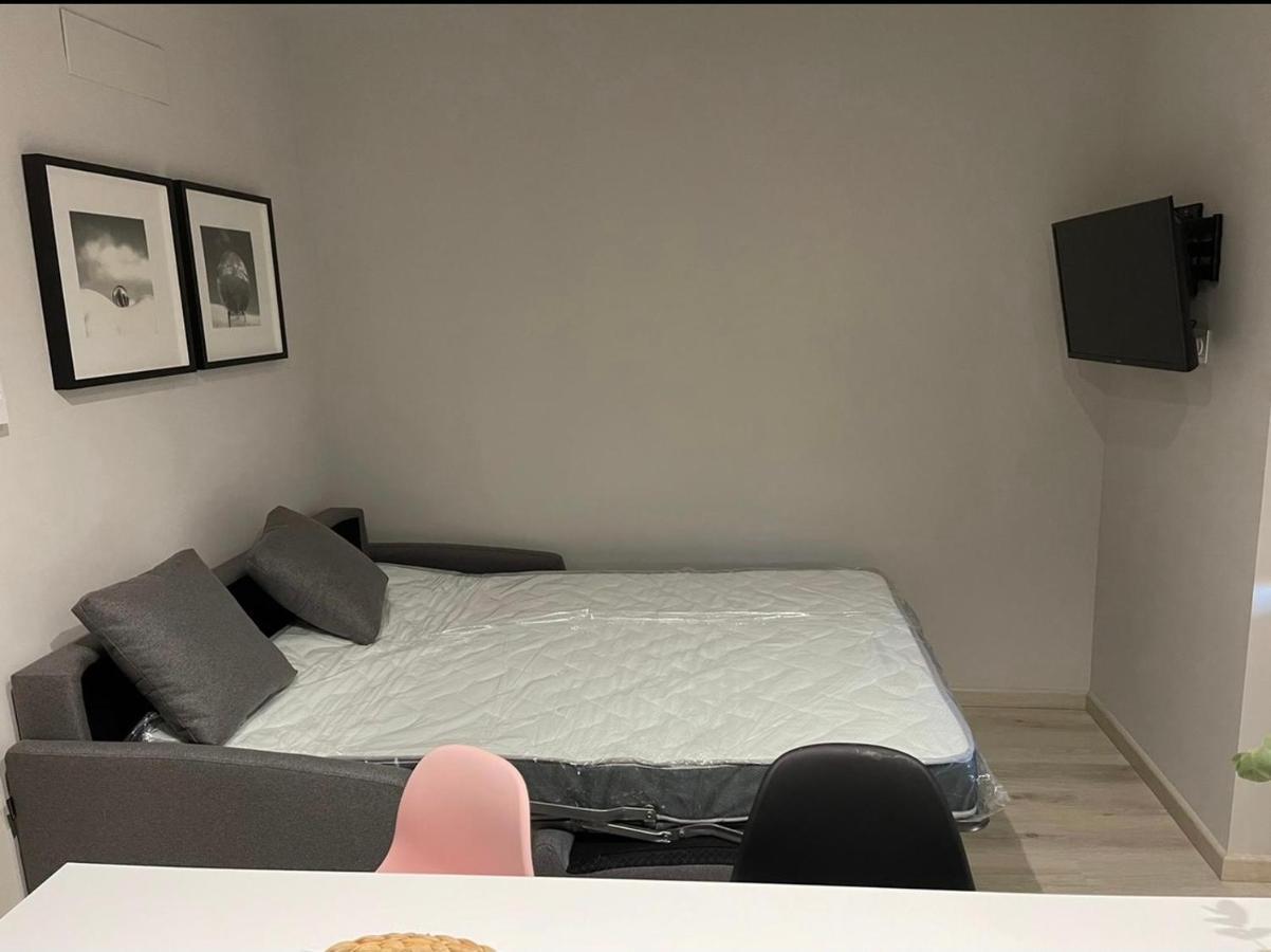 Apartamento Puertas Del Orbigo 1 Carrizo de la Ribera Exterior foto