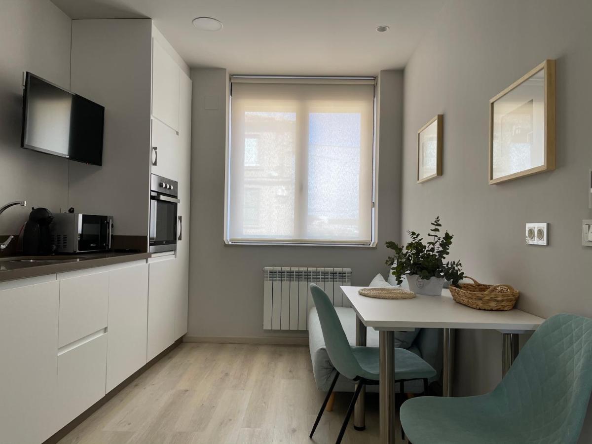 Apartamento Puertas Del Orbigo 1 Carrizo de la Ribera Exterior foto